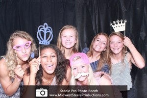 Grad Party Photo Booth